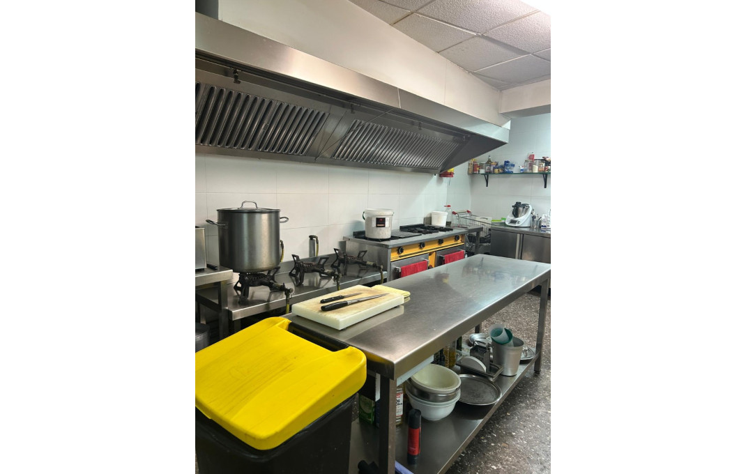 Traspaso - Rostisseria -
Castelldefels