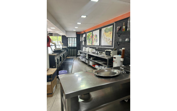 Traspaso - Rostisseria -
Castelldefels