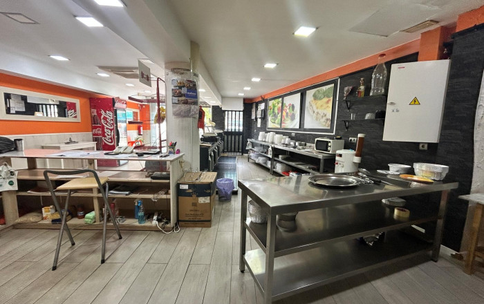 Traspaso - Rostisseria -
Castelldefels