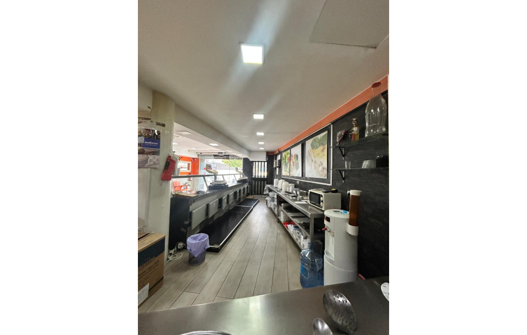 Traspaso - Rostisseria -
Castelldefels