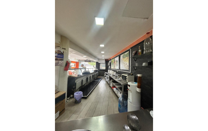 Traspaso - Rostisseria -
Castelldefels