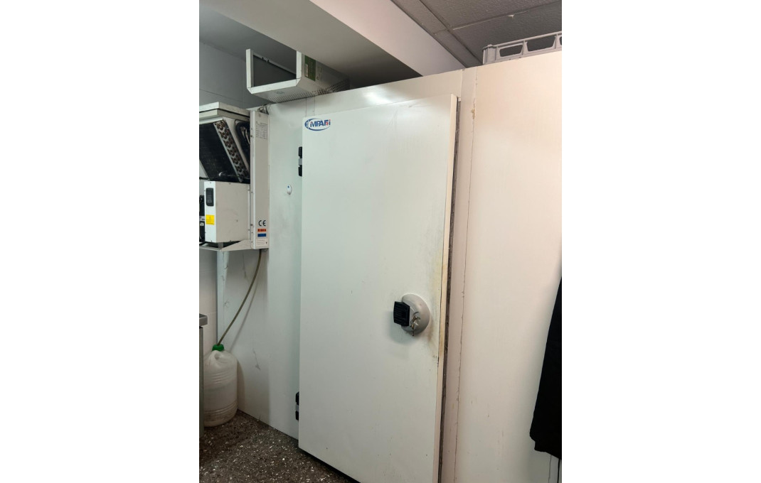 Traspaso - Rostisseria -
Castelldefels