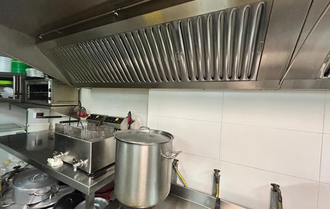 Traspaso - Rostisseria -
Castelldefels