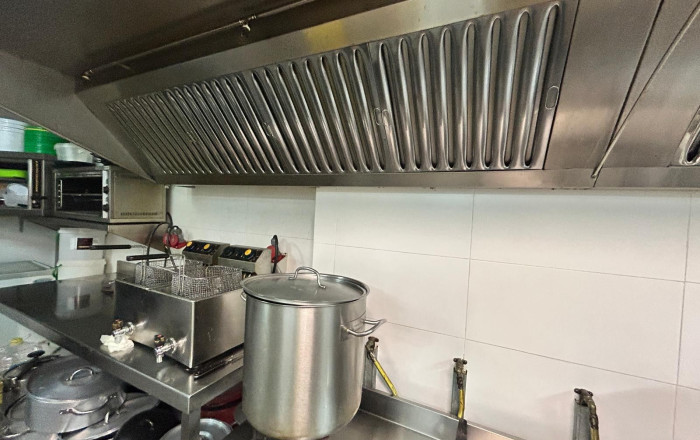 Traspaso - Rostisseria -
Castelldefels