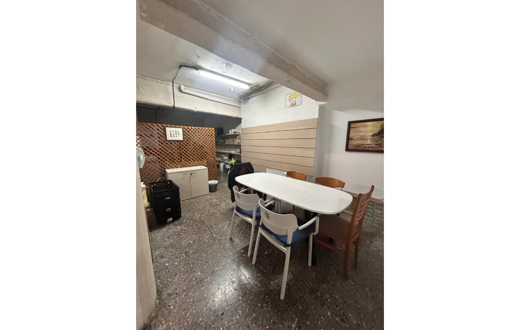 Traspaso - Rostisseria -
Castelldefels