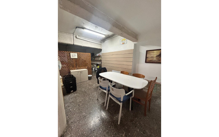 Traspaso - Rostisseria -
Castelldefels