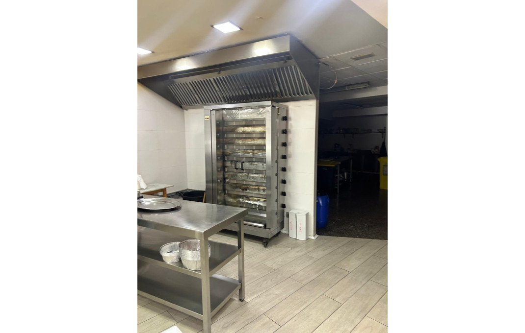 Traspaso - Rostisseria -
Castelldefels