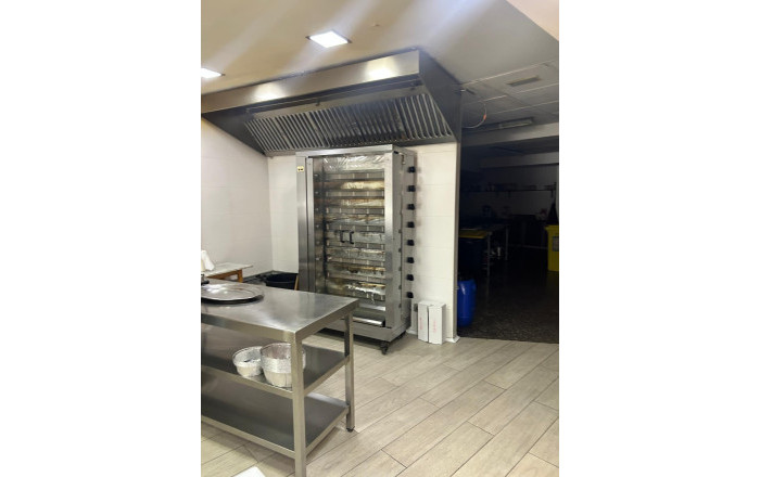 Traspaso - Rostisseria -
Castelldefels