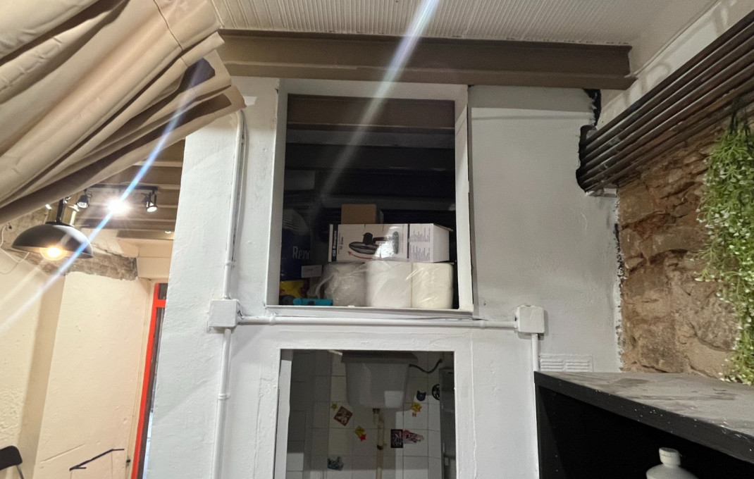 Traspaso - Peluquerias y Estetica -
Barcelona - Ciutat Vella