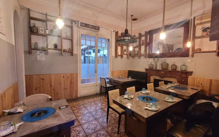 Traspaso - Restaurante -
Vilanova i la Geltrú