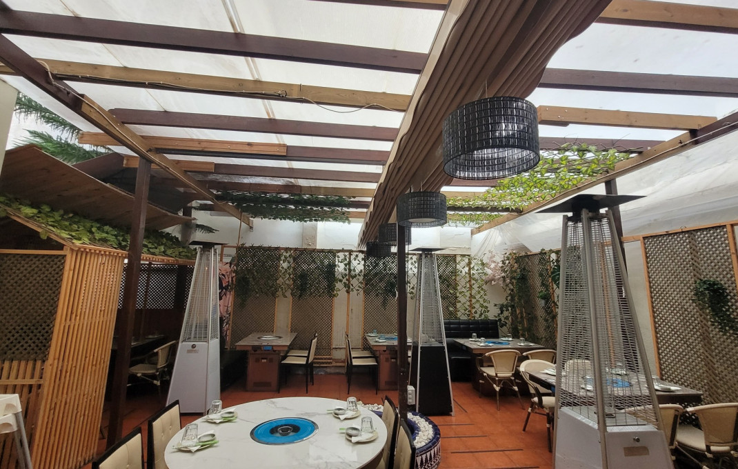 Traspaso - Restaurante -
Vilanova i la Geltrú