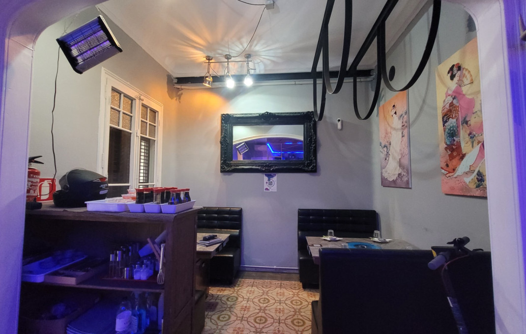 Traspaso - Restaurante -
Vilanova i la Geltrú