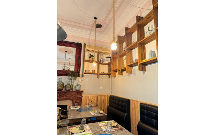 Traspaso - Restaurante -
Vilanova i la Geltrú