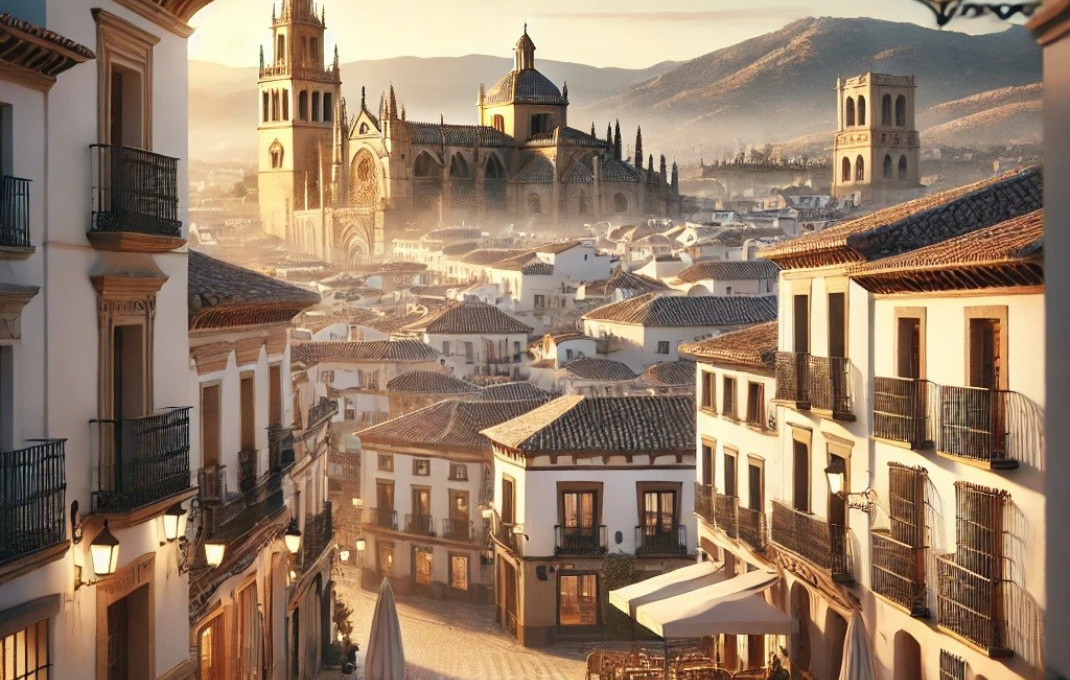 Venta - Hoteles -
Jaén  - Jaén