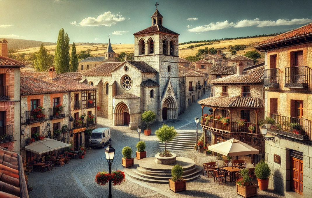 Venta - Hoteles -
Torrelaguna