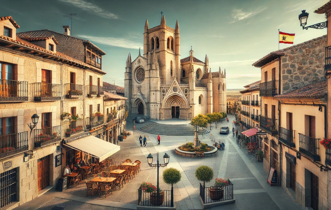 Venta - Hoteles -
Torrelaguna