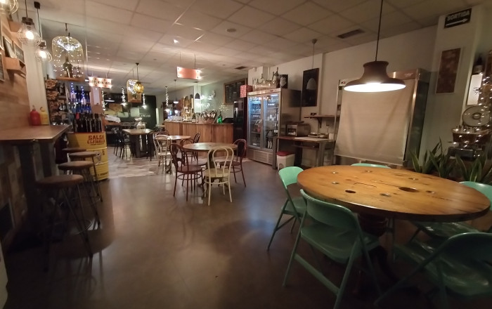 Transfert - Bar- C1 -
Esplugues de Llobregat - Montesa