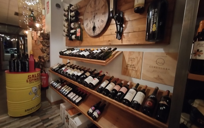 Transfert - Bar- C1 -
Esplugues de Llobregat - Montesa