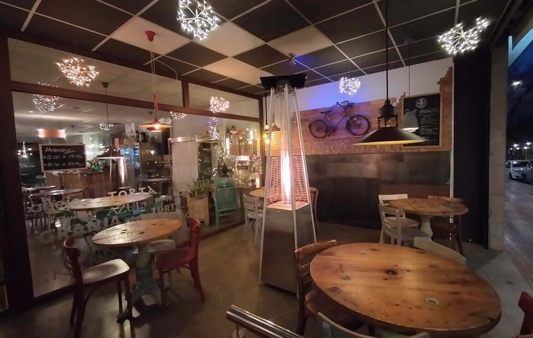 Transfert - Bar- C1 -
Esplugues de Llobregat - Montesa