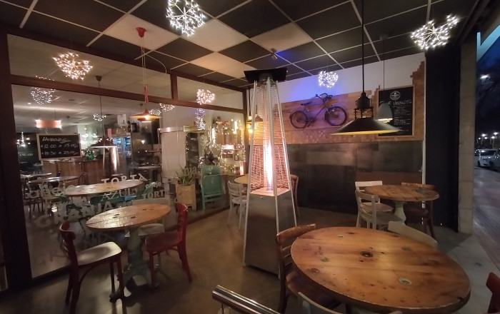 Transfert - Bar- C1 -
Esplugues de Llobregat - Montesa