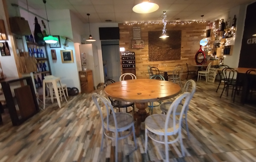 Transfert - Bar- C1 -
Esplugues de Llobregat - Montesa