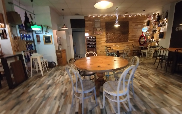 Transfert - Bar- C1 -
Esplugues de Llobregat - Montesa