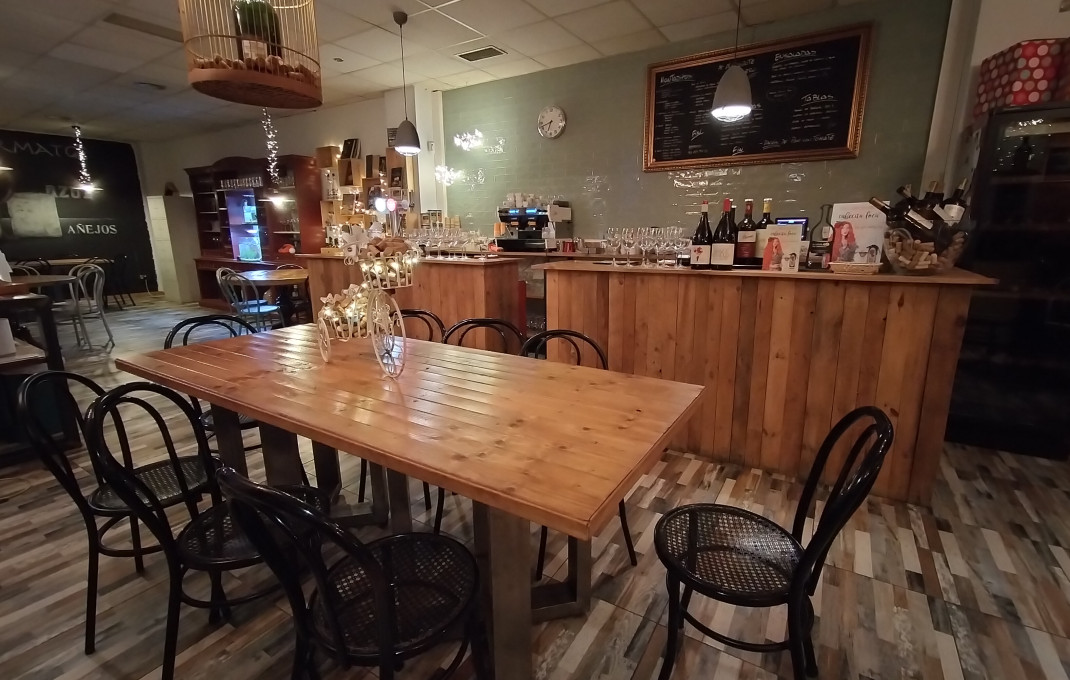 Transfert - Bar- C1 -
Esplugues de Llobregat - Montesa