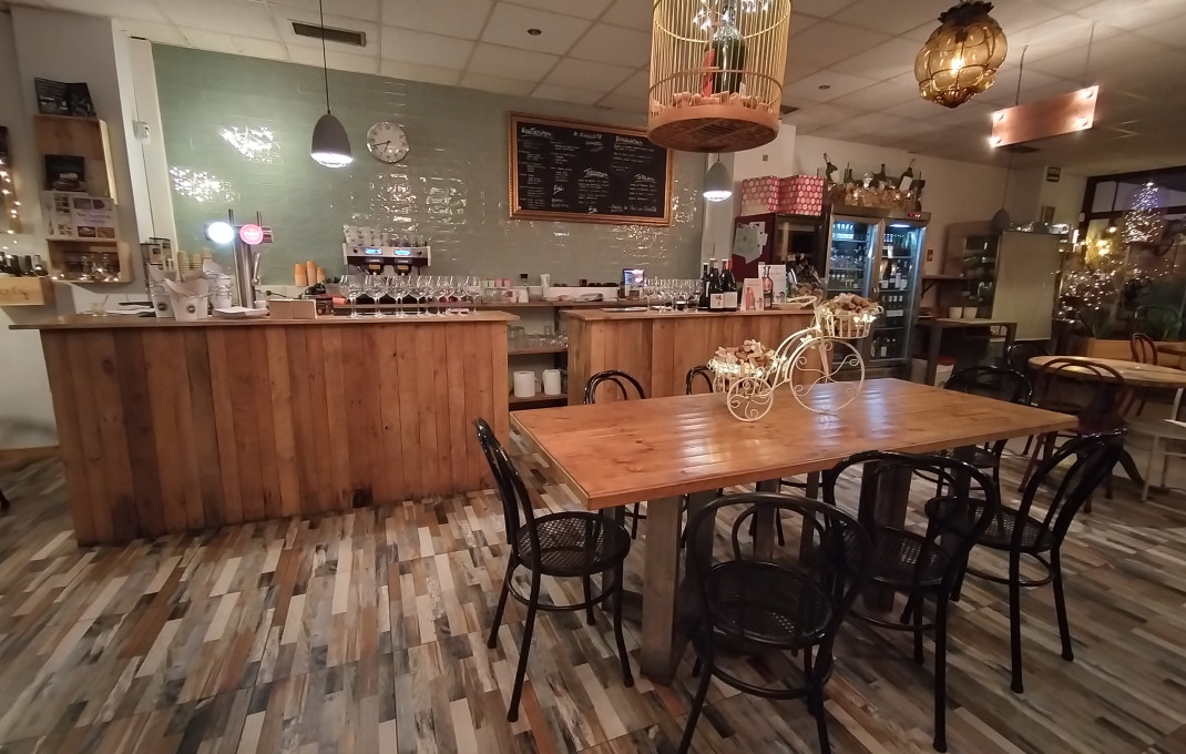 Transfert - Bar- C1 -
Esplugues de Llobregat - Montesa