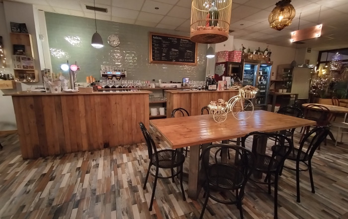 Transfert - Bar- C1 -
Esplugues de Llobregat - Montesa