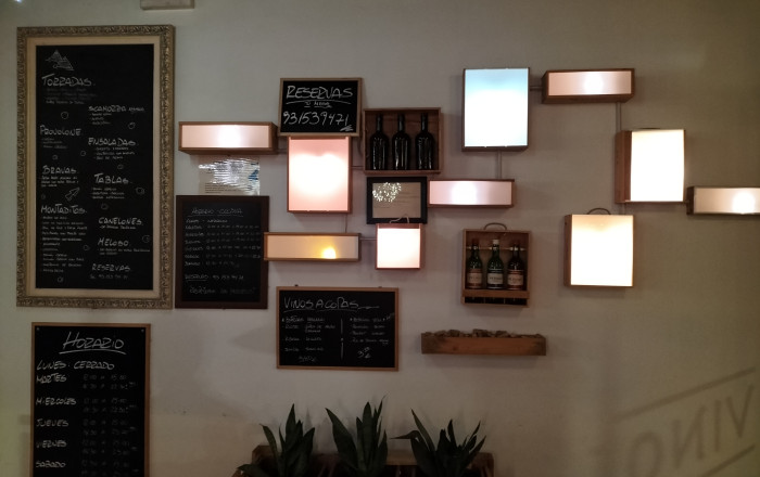 Transfert - Bar- C1 -
Esplugues de Llobregat - Montesa