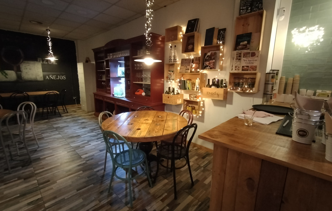 Transfert - Bar- C1 -
Esplugues de Llobregat - Montesa