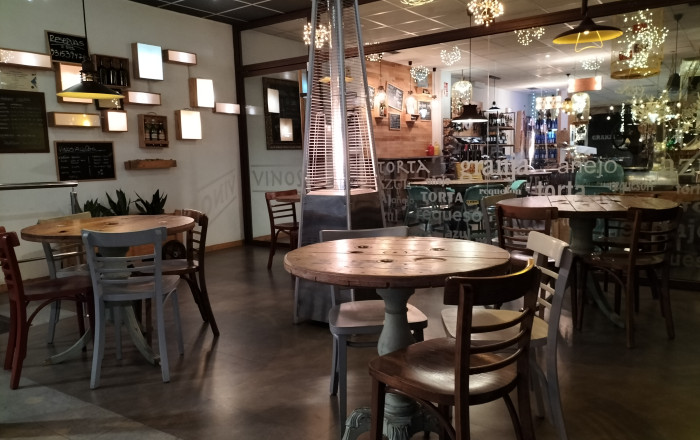 Transfert - Bar- C1 -
Esplugues de Llobregat - Montesa