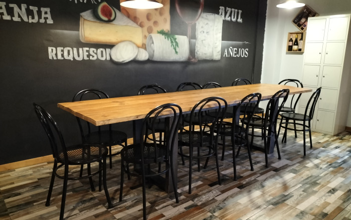 Transfert - Bar- C1 -
Esplugues de Llobregat - Montesa