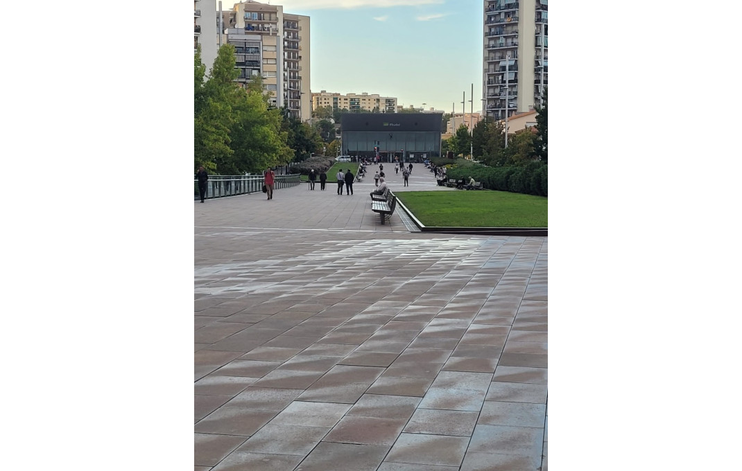 Venta en rentabilidad - Local comercial -
Rubí