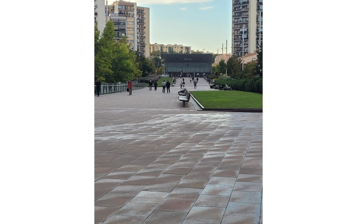 Venta en rentabilidad - Local comercial -
Rubí