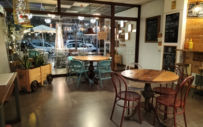 Transfert - Bar- C1 -
Esplugues de Llobregat - Montesa