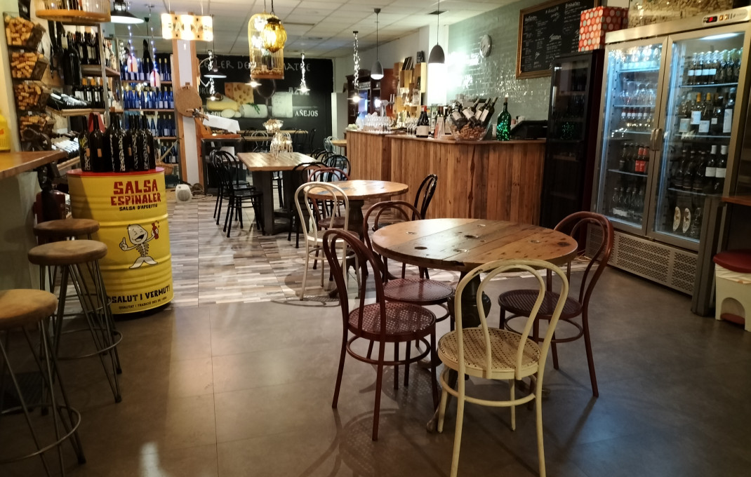 Transfert - Bar- C1 -
Esplugues de Llobregat - Montesa