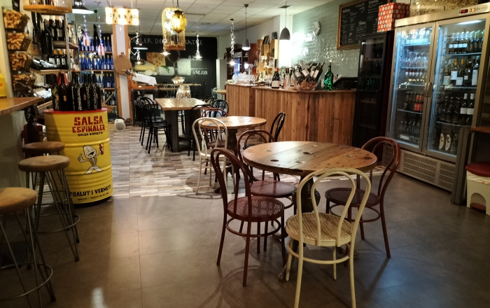 Transfert - Bar- C1 -
Esplugues de Llobregat - Montesa