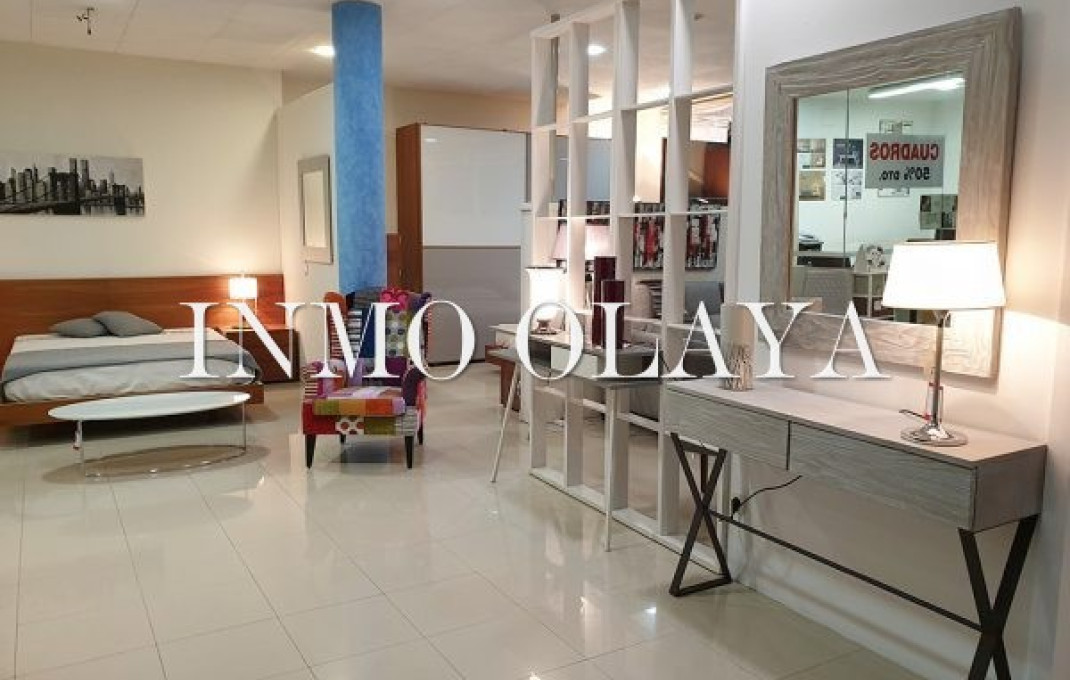 Traspaso - Tiendas -
Girona