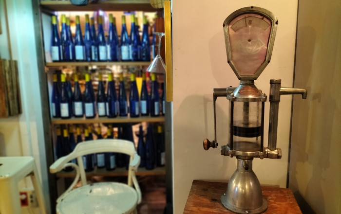 Transfert - Bar- C1 -
Esplugues de Llobregat - Montesa