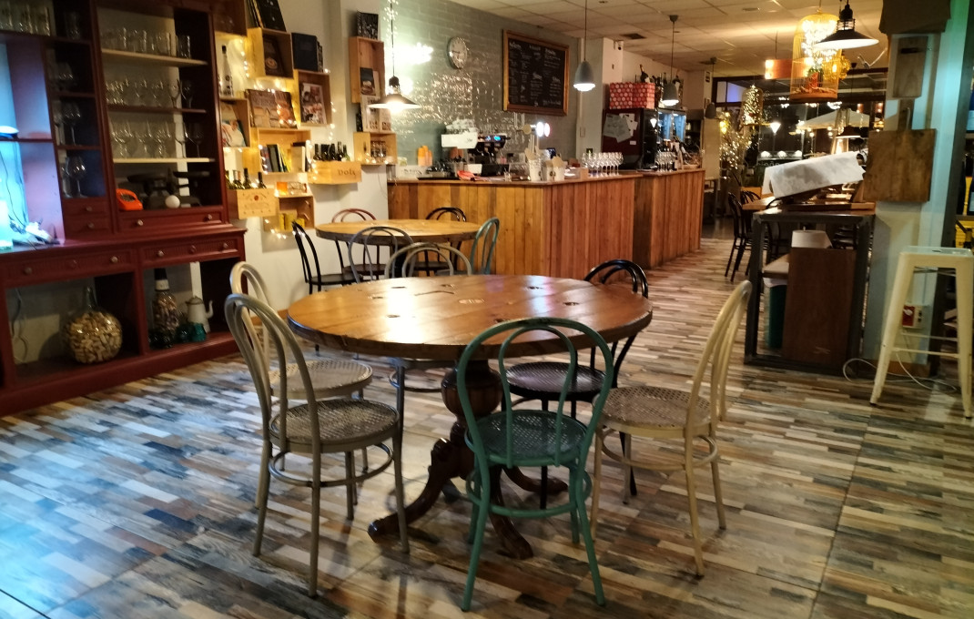 Transfert - Bar- C1 -
Esplugues de Llobregat - Montesa