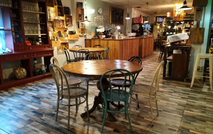 Transfert - Bar- C1 -
Esplugues de Llobregat - Montesa