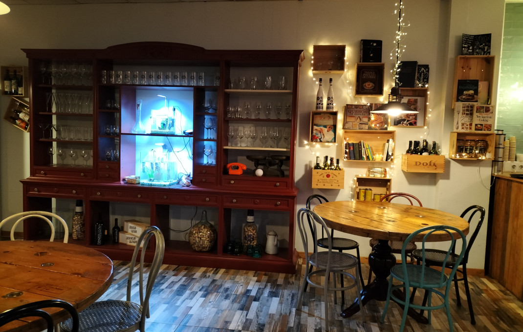 Transfert - Bar- C1 -
Esplugues de Llobregat - Montesa