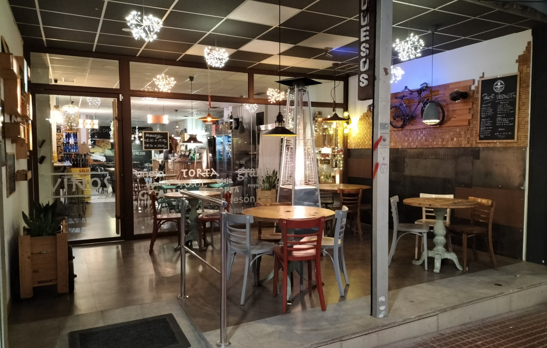 Transfert - Bar- C1 -
Esplugues de Llobregat - Montesa