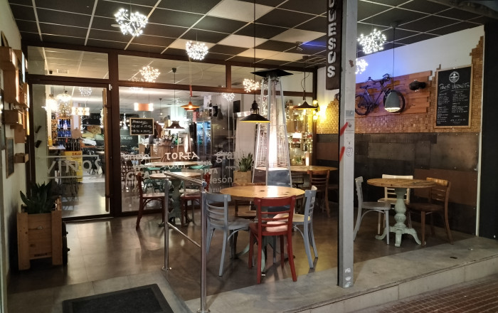 Transfert - Bar- C1 -
Esplugues de Llobregat - Montesa