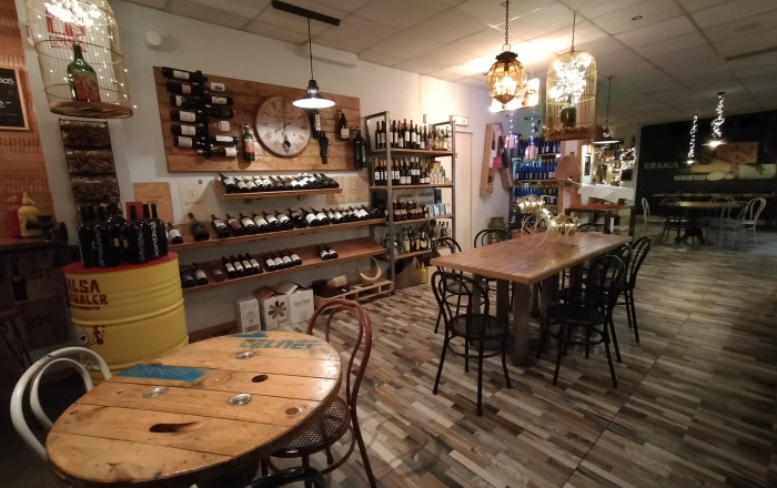 Transfert - Bar- C1 -
Esplugues de Llobregat - Montesa