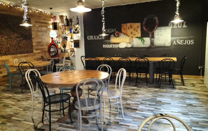 Transfert - Bar- C1 -
Esplugues de Llobregat - Montesa