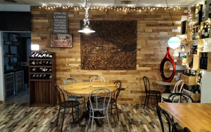 Transfert - Bar- C1 -
Esplugues de Llobregat - Montesa