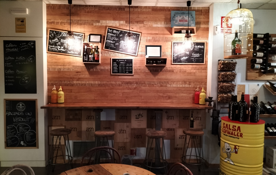 Transfert - Bar- C1 -
Esplugues de Llobregat - Montesa