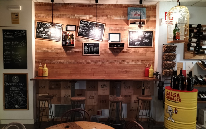 Transfert - Bar- C1 -
Esplugues de Llobregat - Montesa